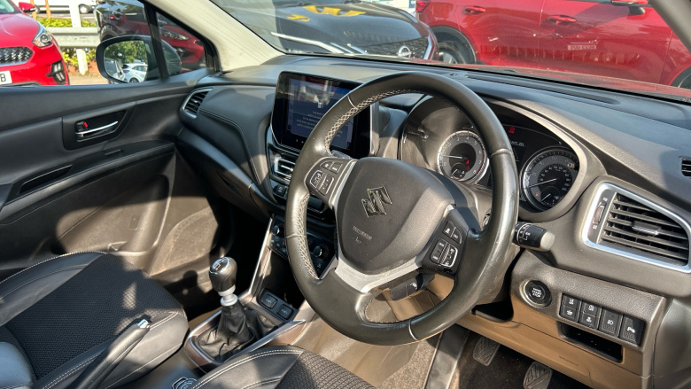 Suzuki S-Cross 1.4 Boosterjet 48V Hybrid Ultra ALLGRIP 5dr Petrol Hatchback